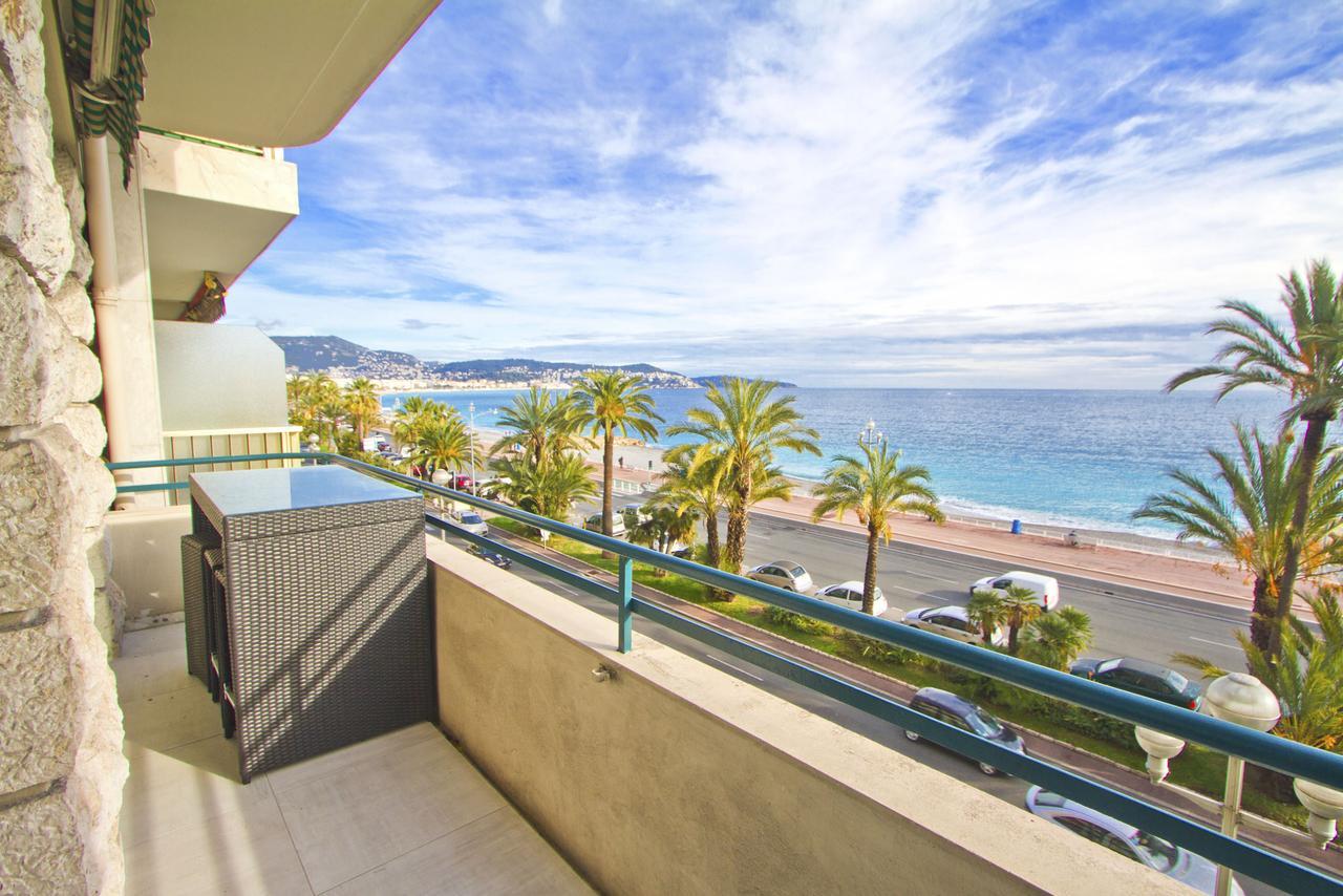 Promenade Holiday - Azur Promenade Nice Luaran gambar