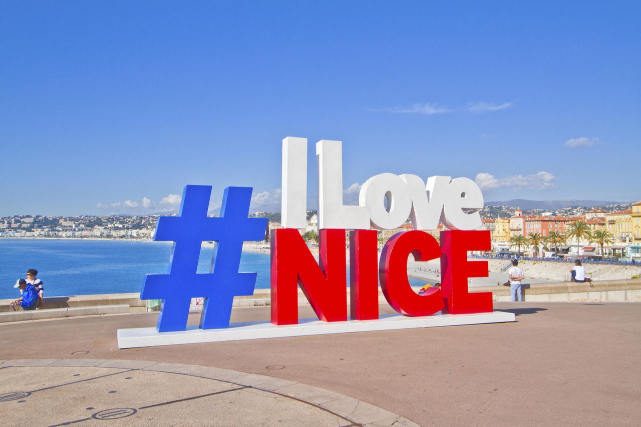 Promenade Holiday - Azur Promenade Nice Luaran gambar