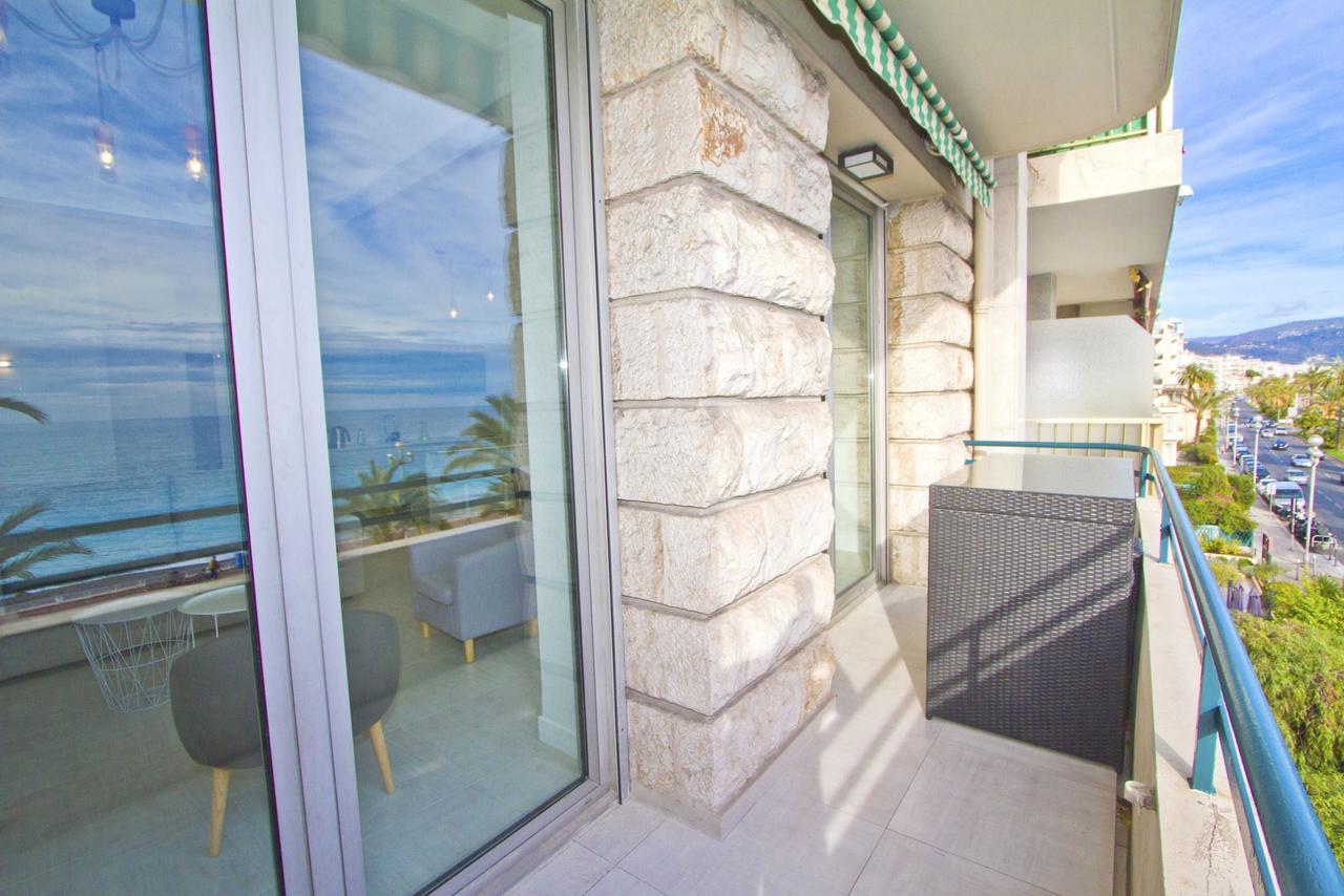 Promenade Holiday - Azur Promenade Nice Luaran gambar