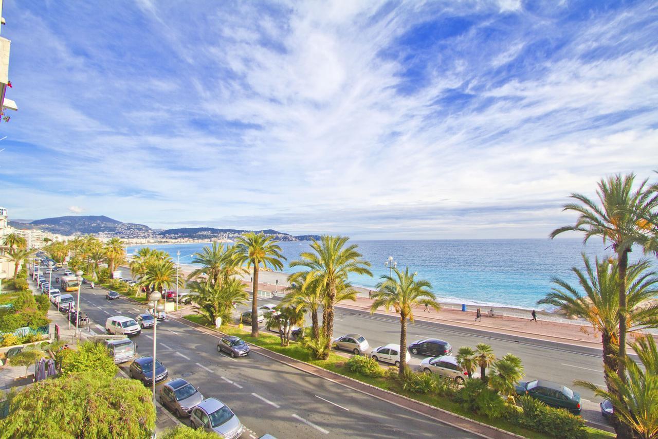 Promenade Holiday - Azur Promenade Nice Luaran gambar