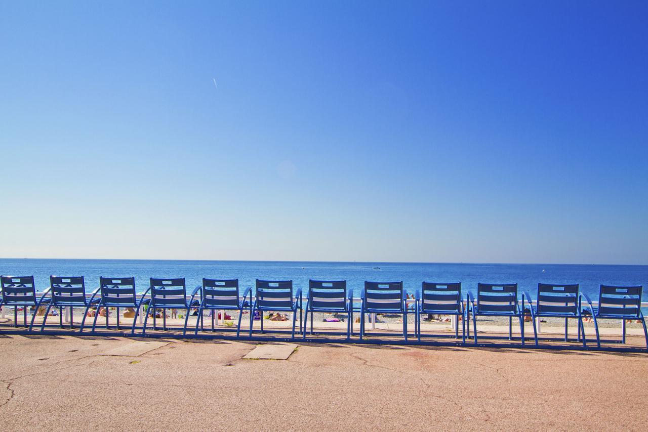 Promenade Holiday - Azur Promenade Nice Luaran gambar